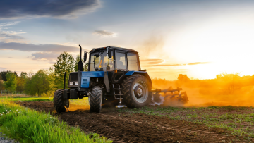permis conducere tractor
